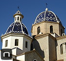 Pfarrkirche Nuestra Señora del Consuelo