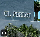 Restaurant El Poblet in Dénia