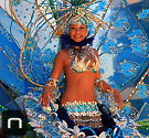 Karnevalskönigin 2008 - Cristina Perez