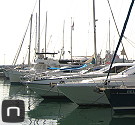 Jachthafen von Palma de Mallorca